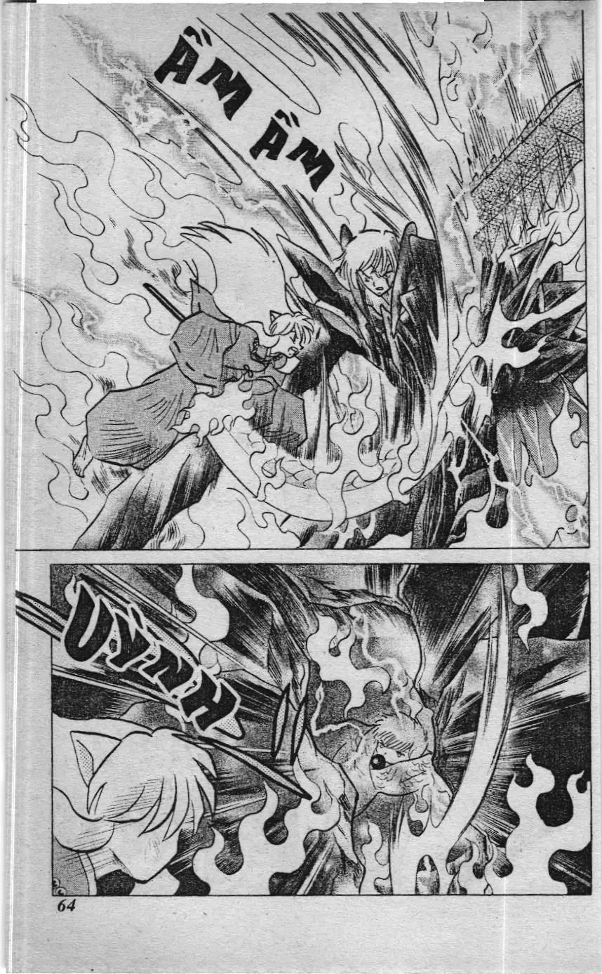 Inuyasha (NXB Trẻ) Chapter 422 - Trang 4
