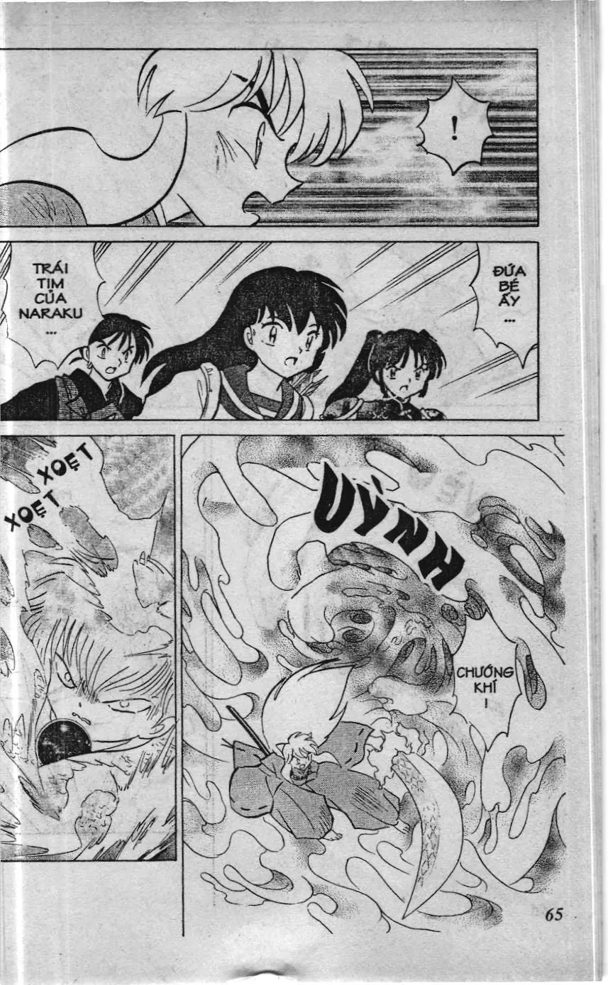 Inuyasha (NXB Trẻ) Chapter 422 - Trang 5