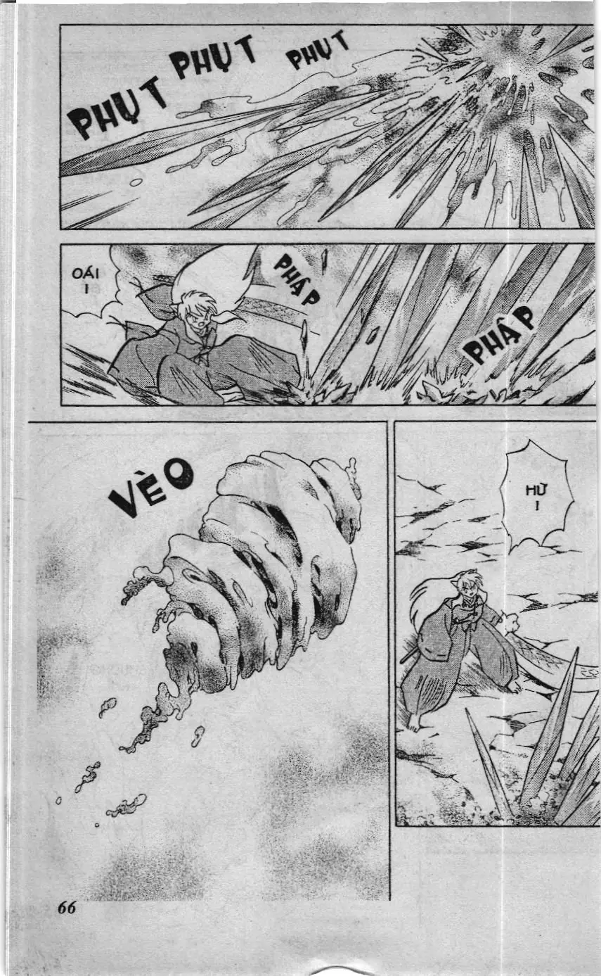 Inuyasha (NXB Trẻ) Chapter 422 - Trang 6