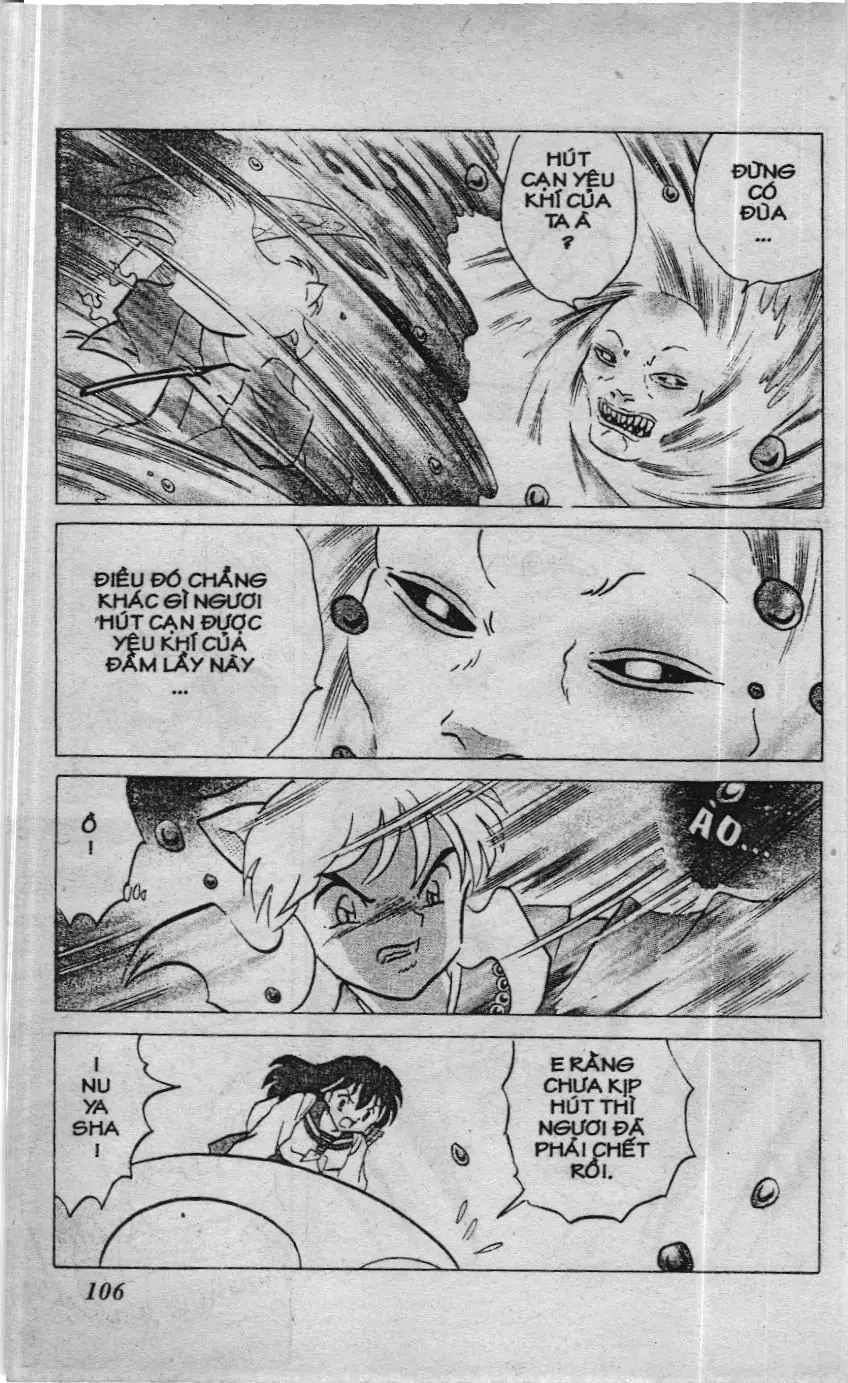 Inuyasha (NXB Trẻ) Chapter 424 - Trang 10