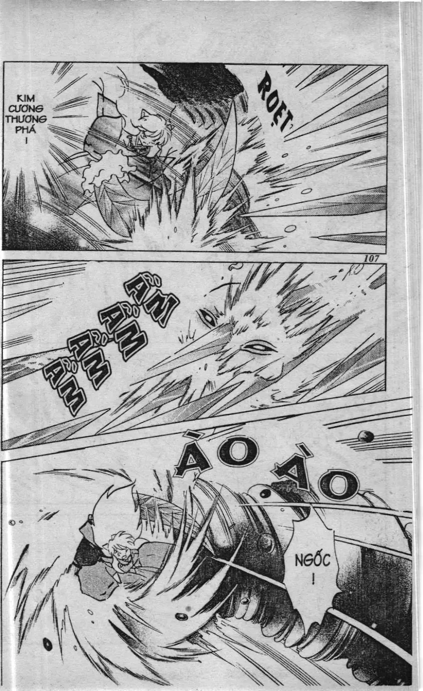 Inuyasha (NXB Trẻ) Chapter 424 - Trang 11