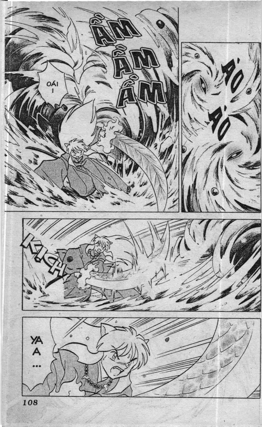 Inuyasha (NXB Trẻ) Chapter 424 - Trang 12