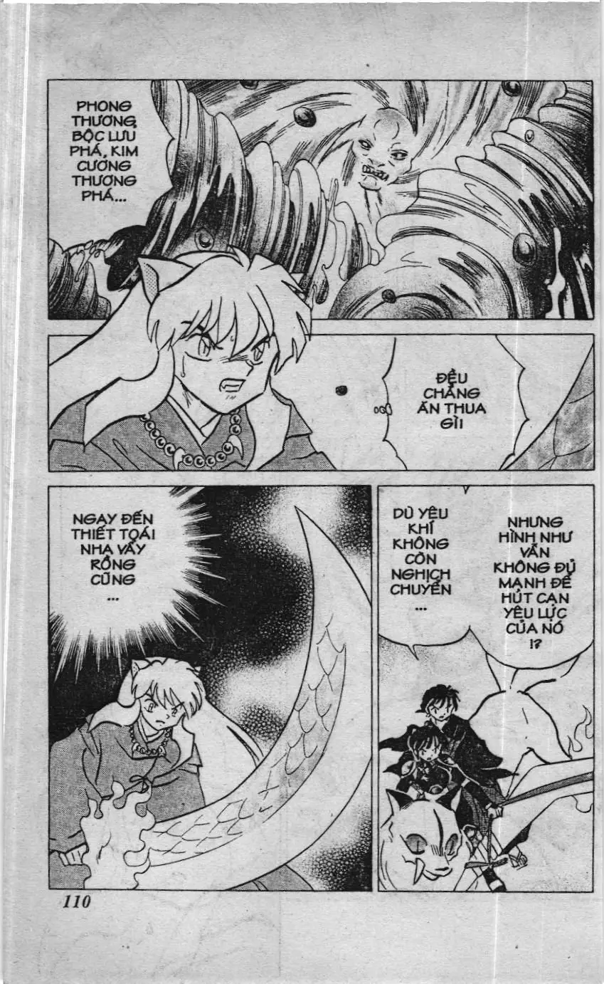 Inuyasha (NXB Trẻ) Chapter 424 - Trang 14