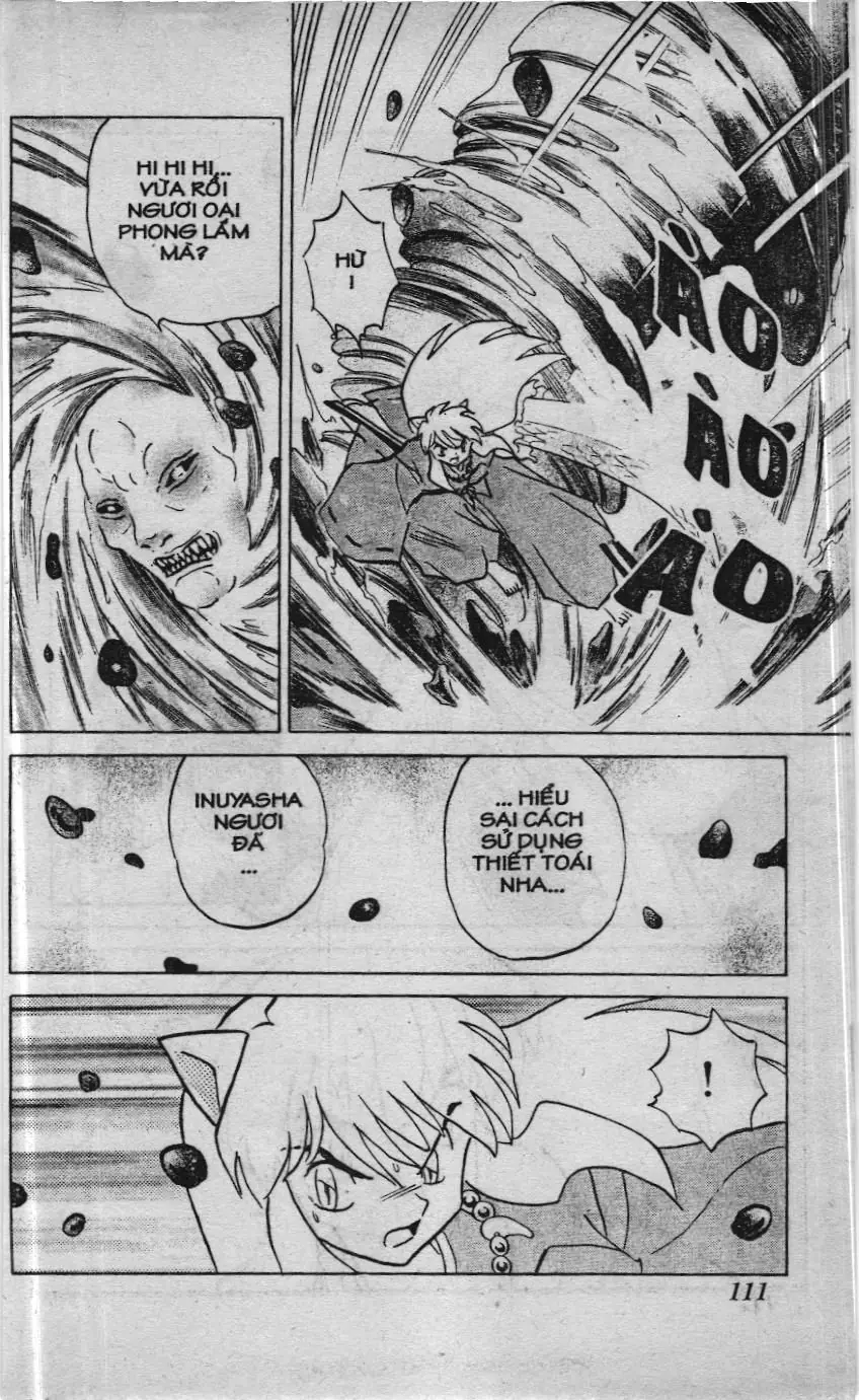 Inuyasha (NXB Trẻ) Chapter 424 - Trang 15