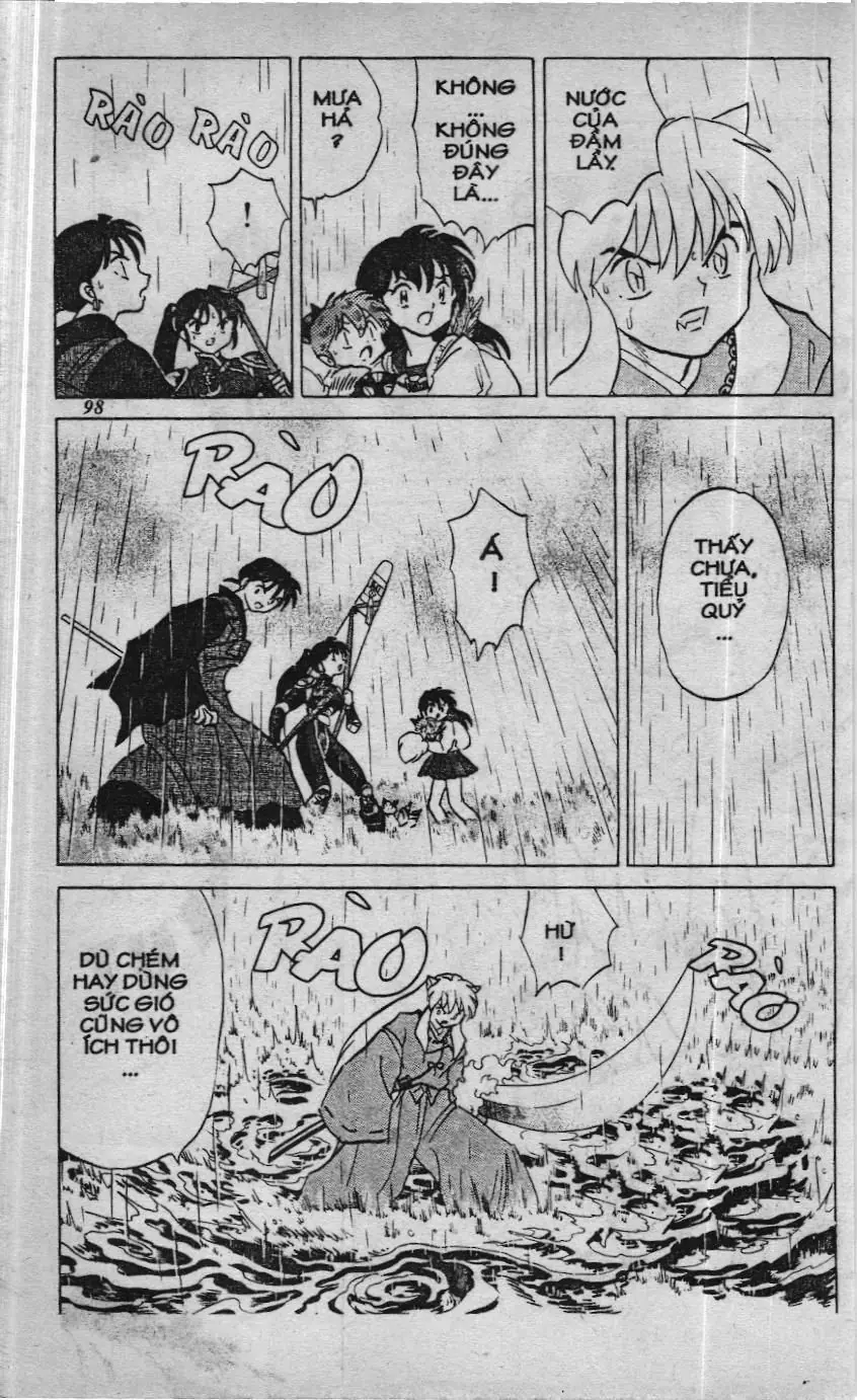 Inuyasha (NXB Trẻ) Chapter 424 - Trang 2