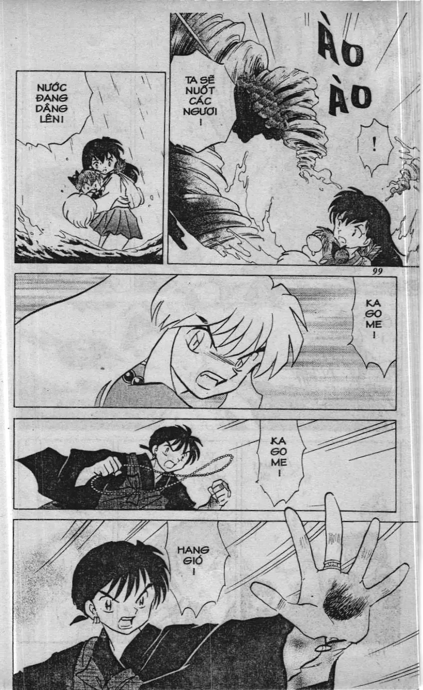 Inuyasha (NXB Trẻ) Chapter 424 - Trang 3