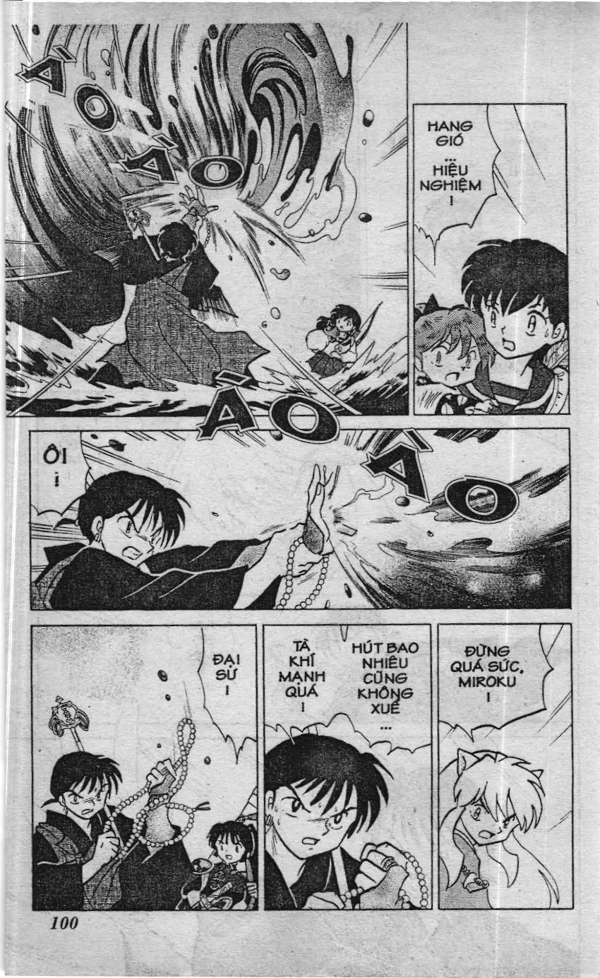 Inuyasha (NXB Trẻ) Chapter 424 - Trang 4