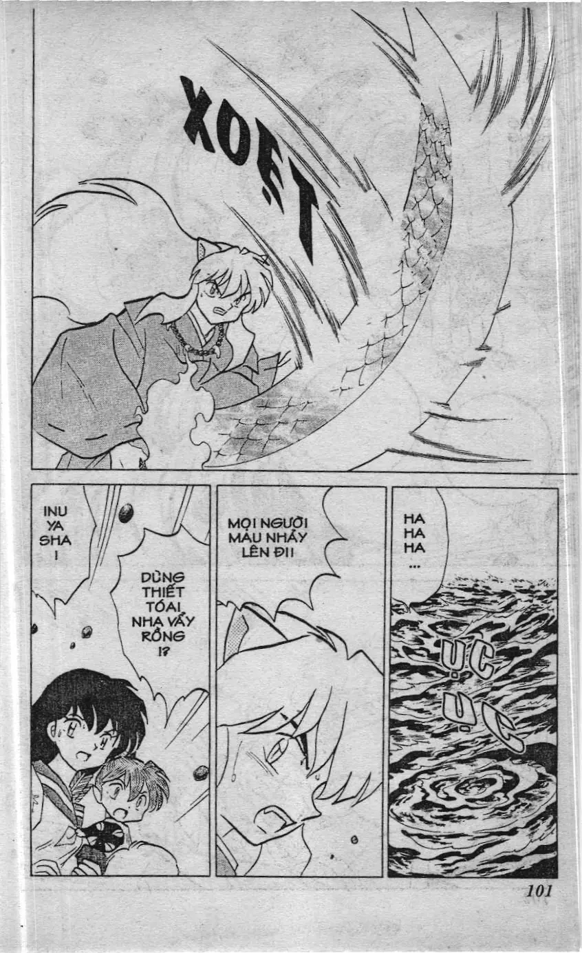 Inuyasha (NXB Trẻ) Chapter 424 - Trang 5