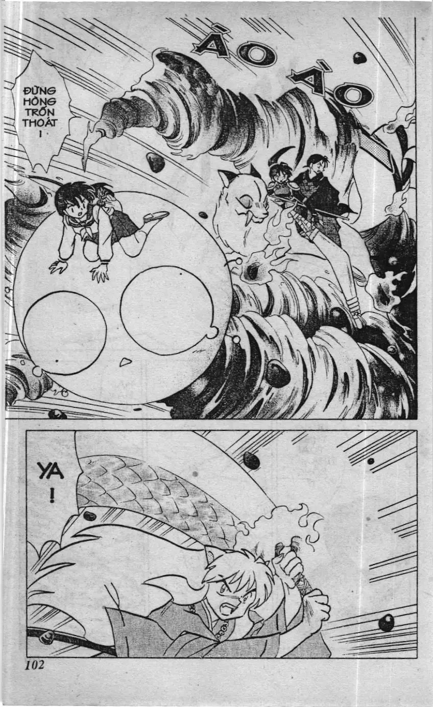 Inuyasha (NXB Trẻ) Chapter 424 - Trang 6