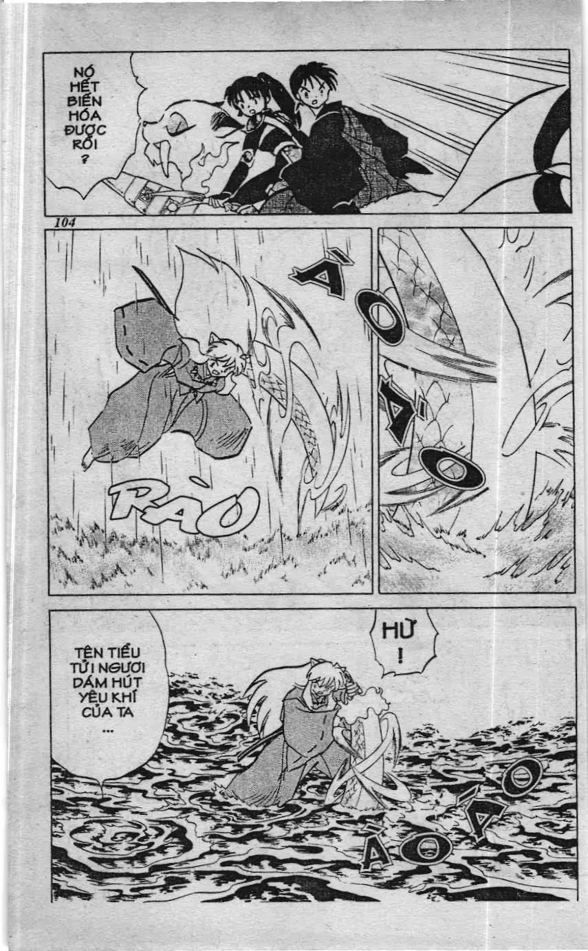 Inuyasha (NXB Trẻ) Chapter 424 - Trang 8