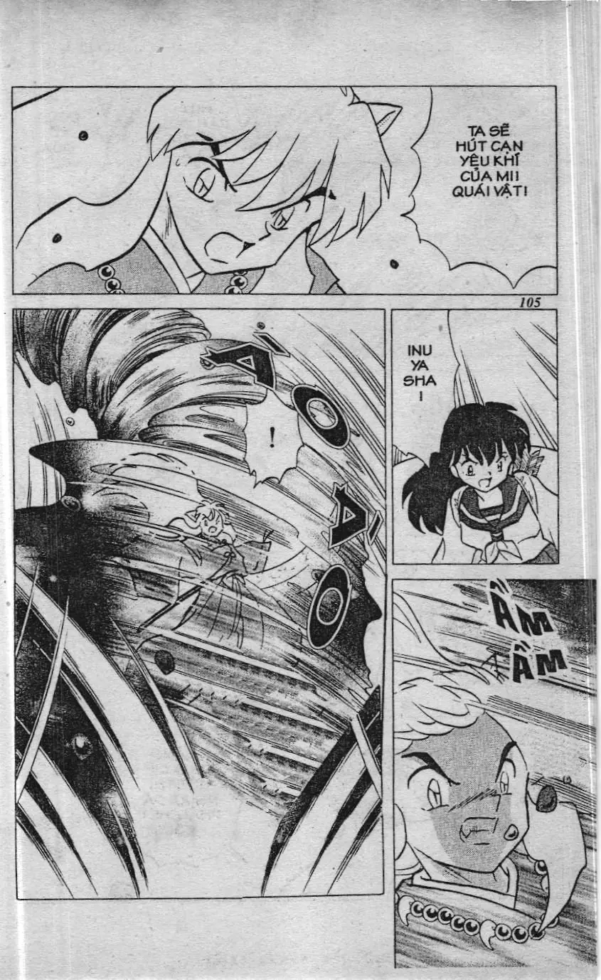 Inuyasha (NXB Trẻ) Chapter 424 - Trang 9