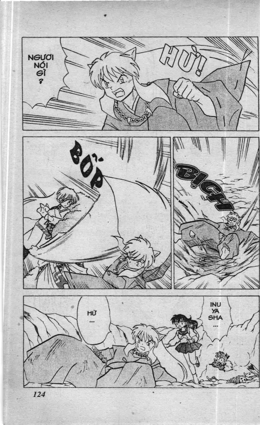 Inuyasha (NXB Trẻ) Chapter 425 - Trang 10