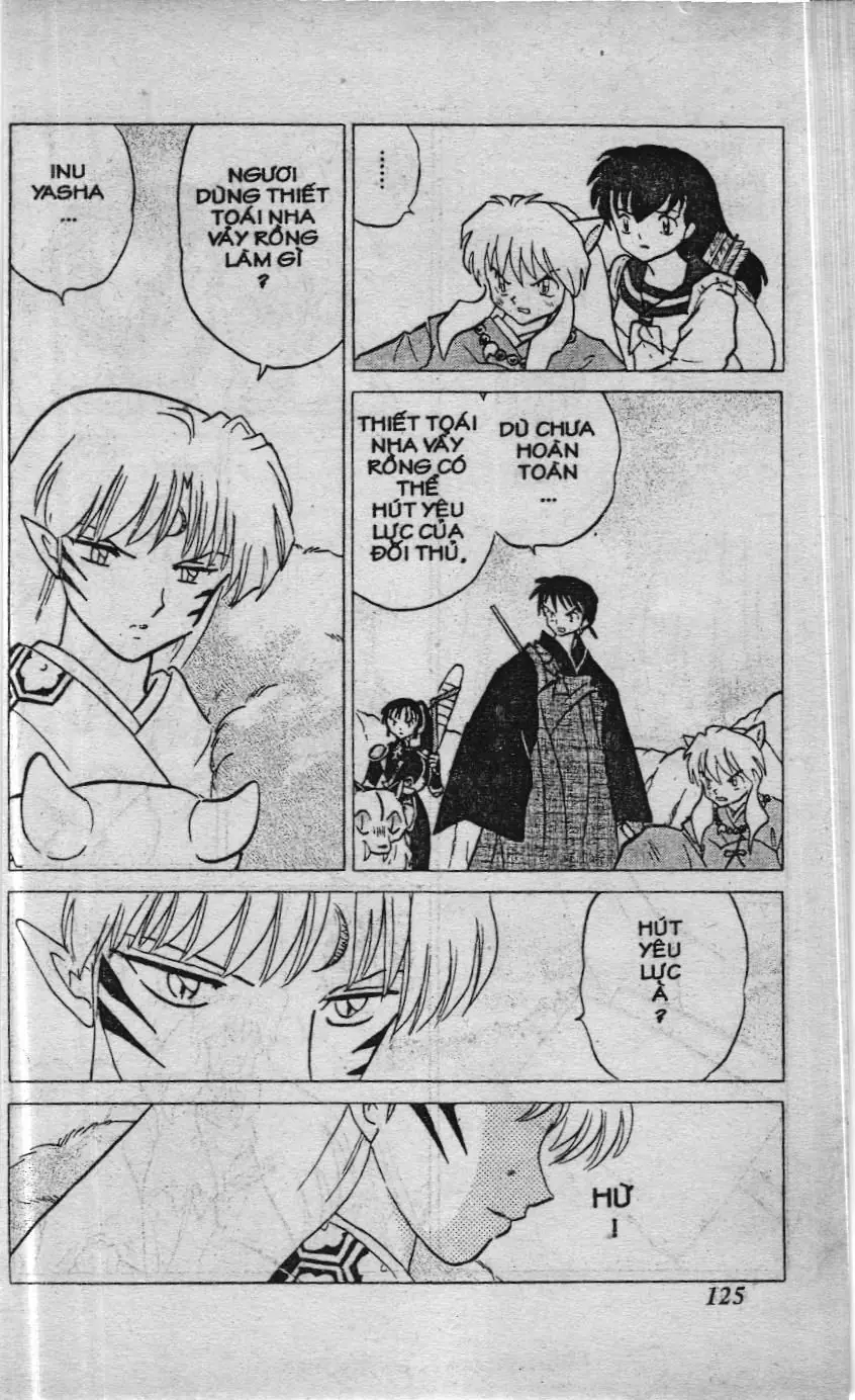Inuyasha (NXB Trẻ) Chapter 425 - Trang 11