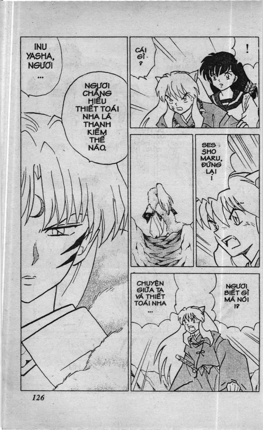 Inuyasha (NXB Trẻ) Chapter 425 - Trang 12