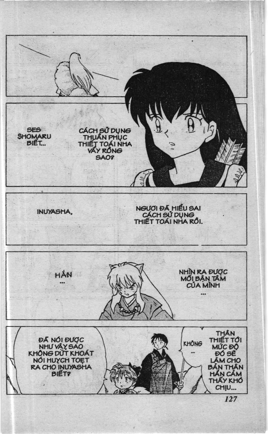 Inuyasha (NXB Trẻ) Chapter 425 - Trang 13