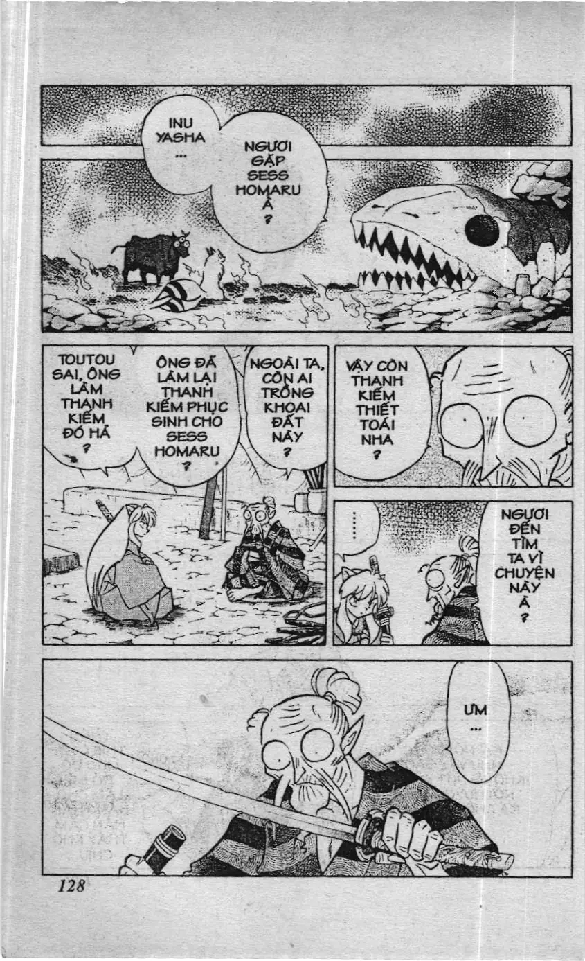 Inuyasha (NXB Trẻ) Chapter 425 - Trang 14