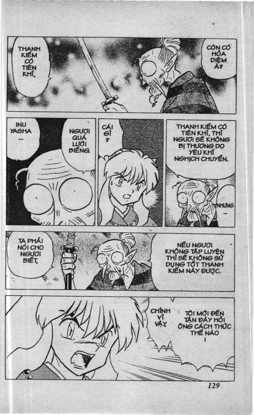 Inuyasha (NXB Trẻ) Chapter 425 - Trang 15