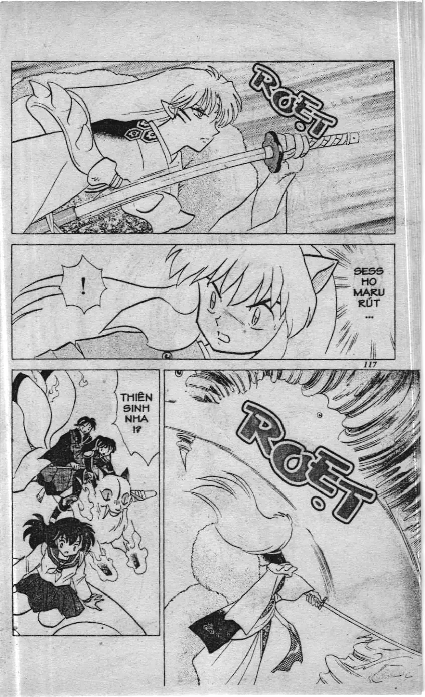 Inuyasha (NXB Trẻ) Chapter 425 - Trang 3