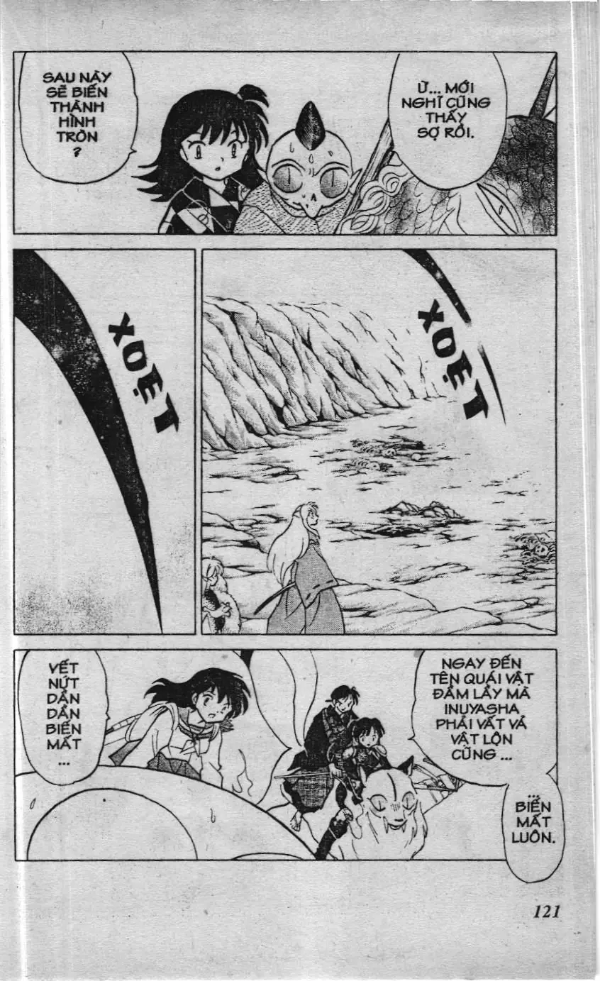 Inuyasha (NXB Trẻ) Chapter 425 - Trang 7