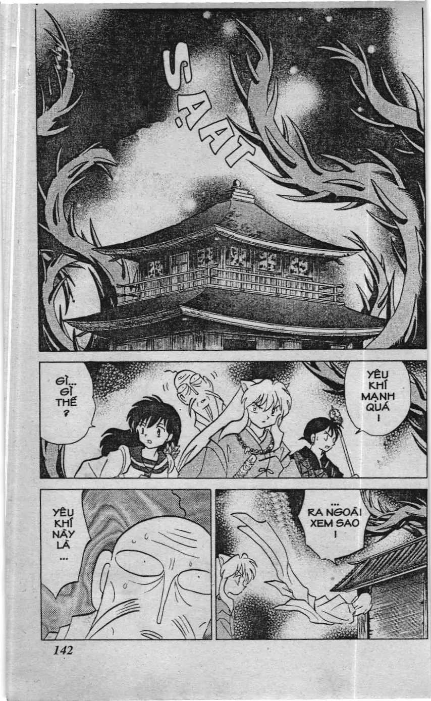 Inuyasha (NXB Trẻ) Chapter 426 - Trang 10