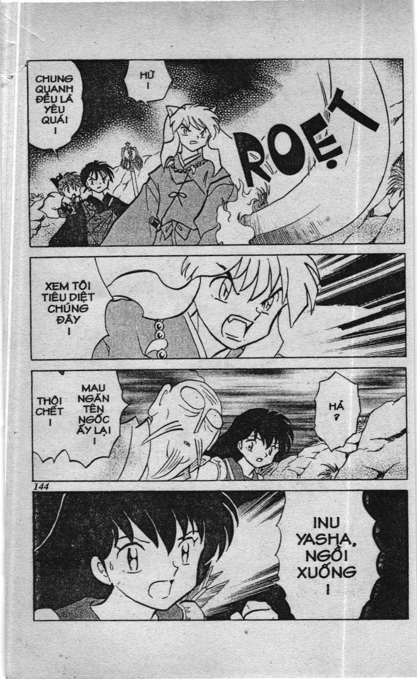 Inuyasha (NXB Trẻ) Chapter 426 - Trang 12