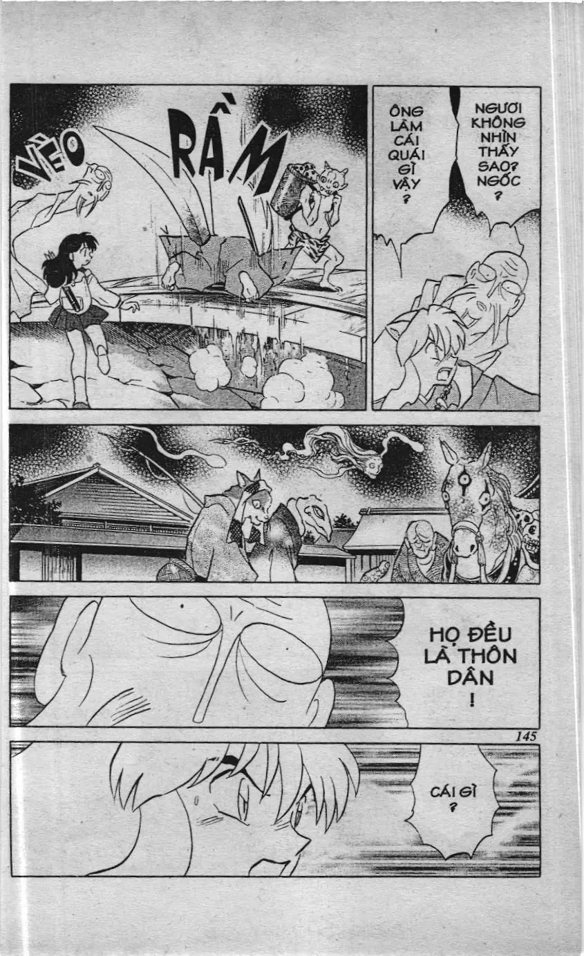 Inuyasha (NXB Trẻ) Chapter 426 - Trang 13