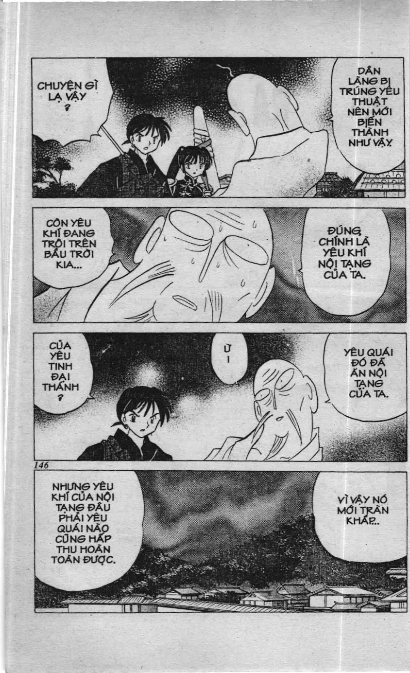 Inuyasha (NXB Trẻ) Chapter 426 - Trang 14