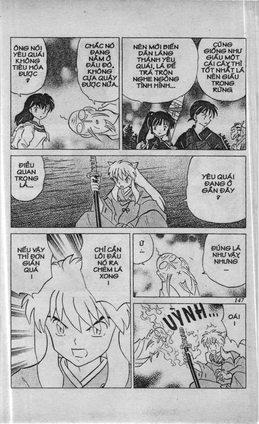 Inuyasha (NXB Trẻ) Chapter 426 - Trang 15