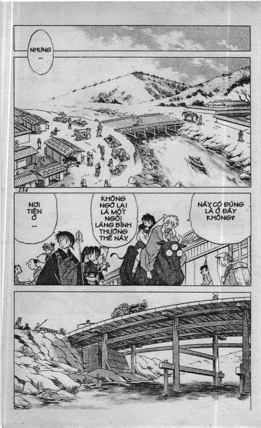 Inuyasha (NXB Trẻ) Chapter 426 - Trang 2
