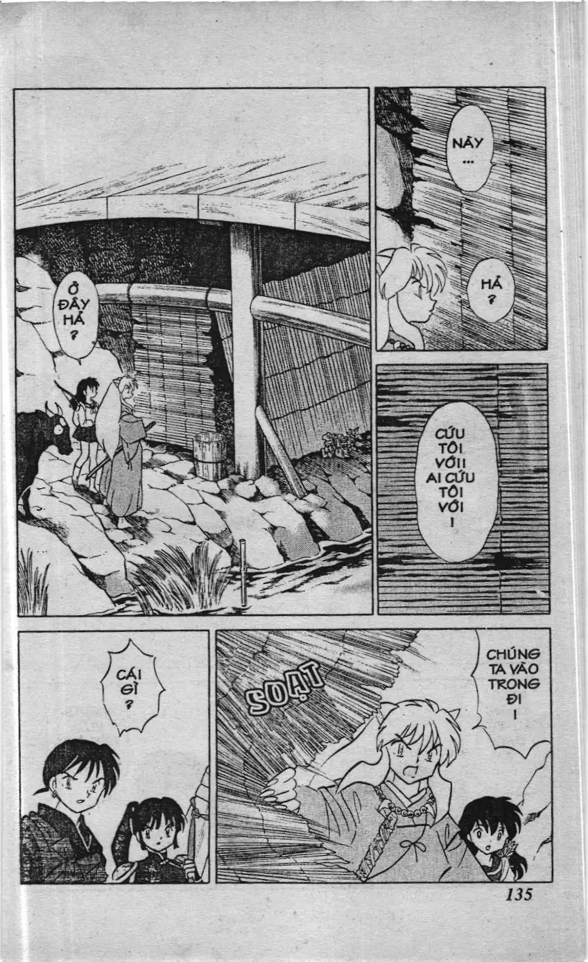 Inuyasha (NXB Trẻ) Chapter 426 - Trang 3
