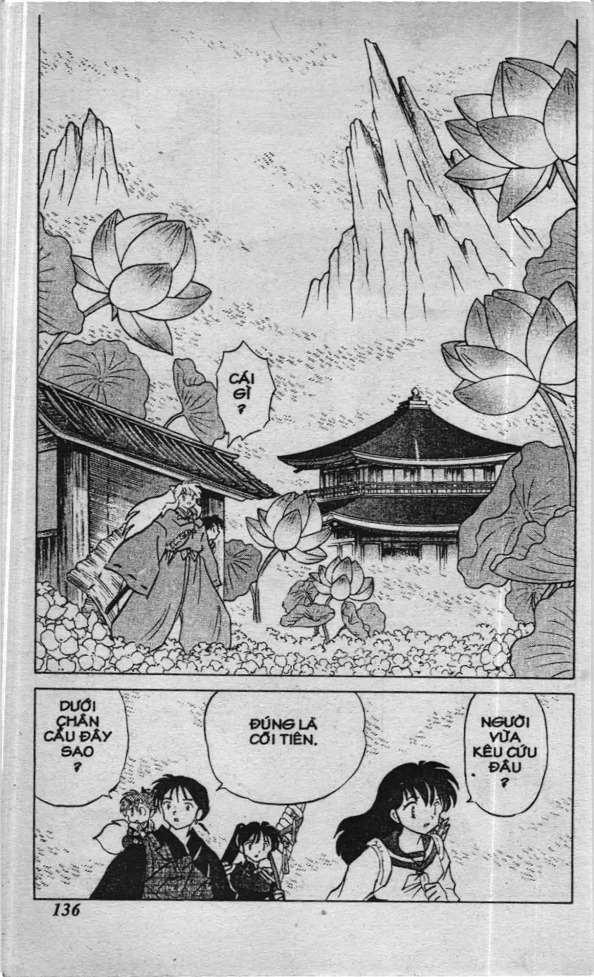 Inuyasha (NXB Trẻ) Chapter 426 - Trang 4