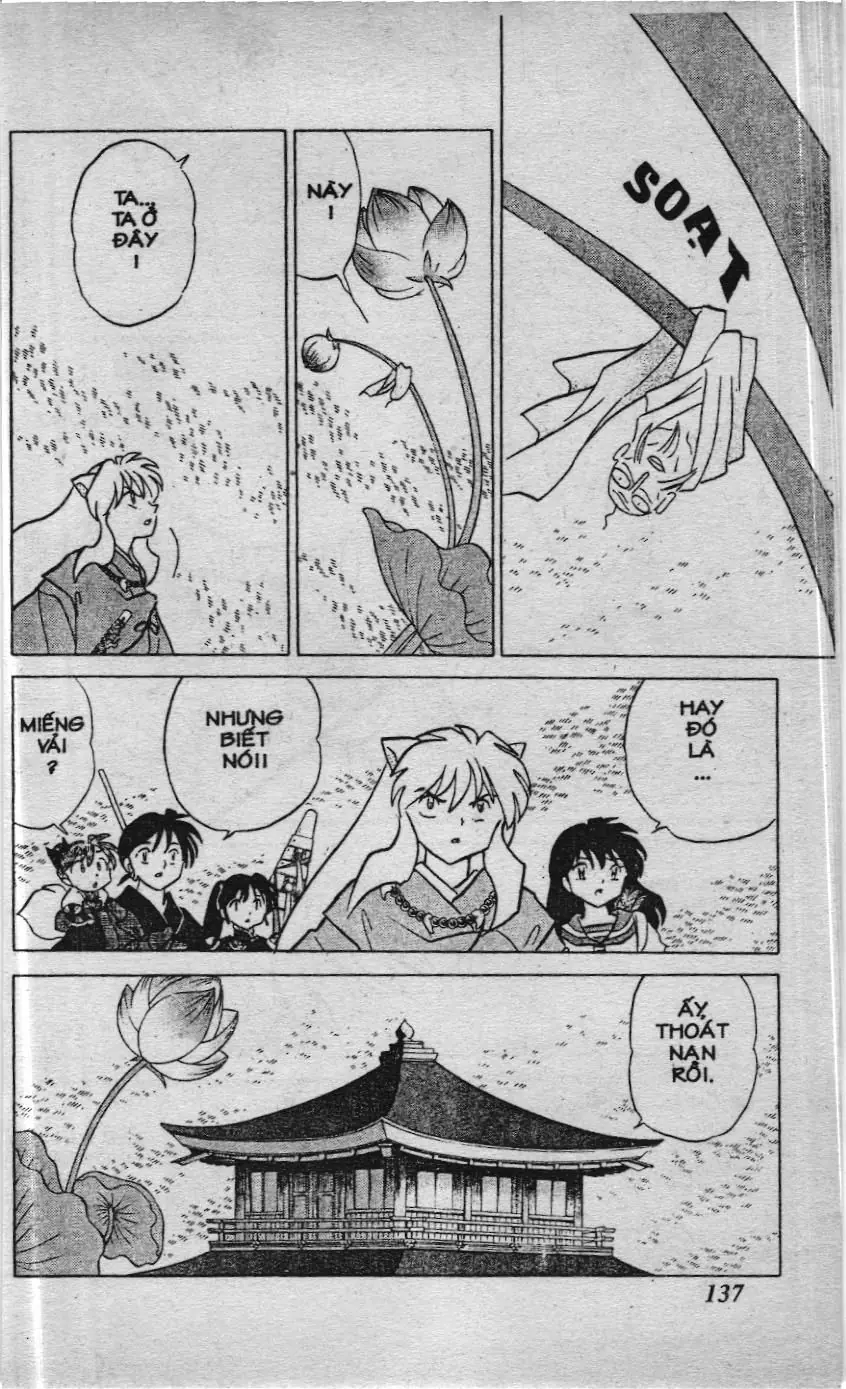Inuyasha (NXB Trẻ) Chapter 426 - Trang 5