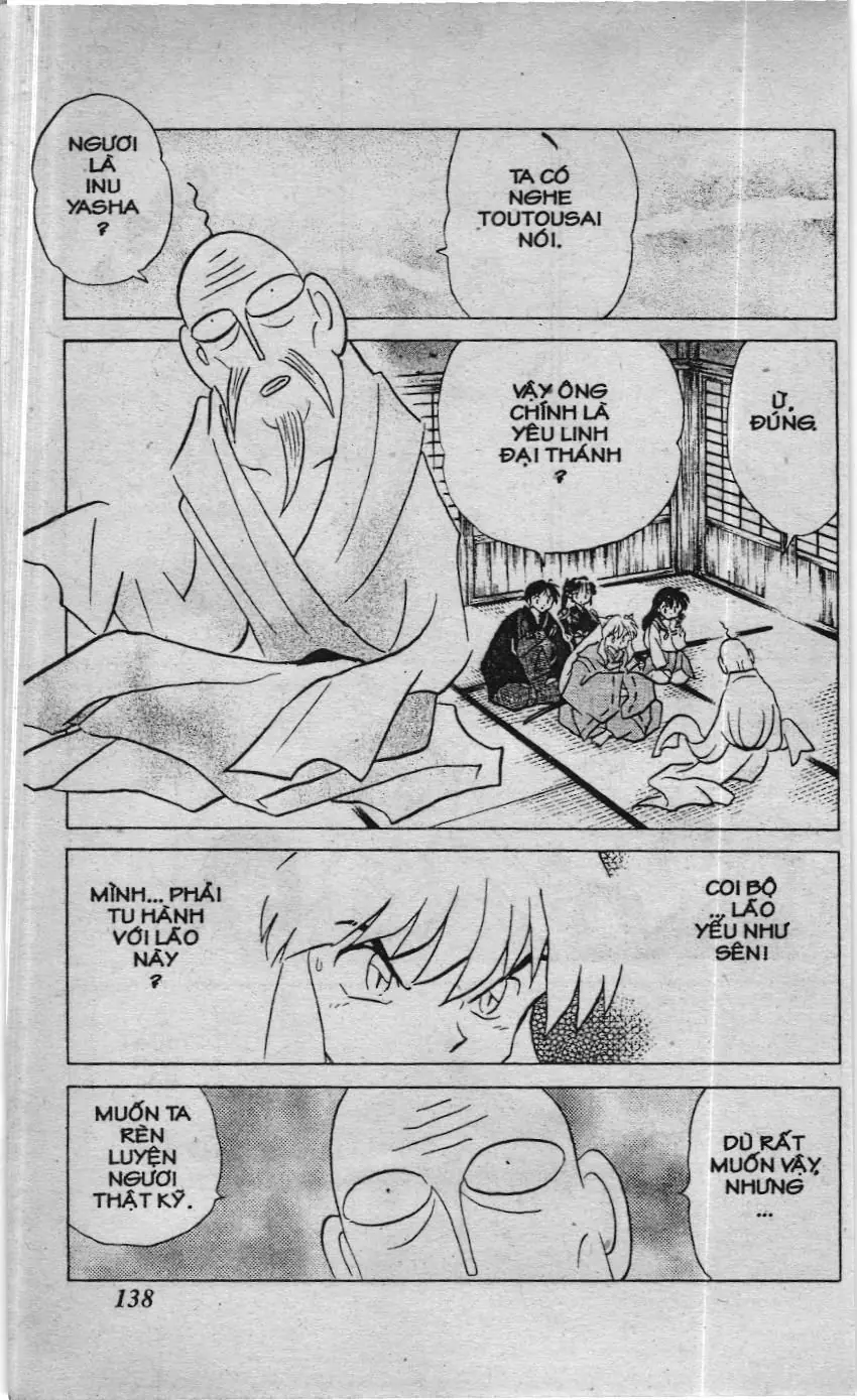 Inuyasha (NXB Trẻ) Chapter 426 - Trang 6