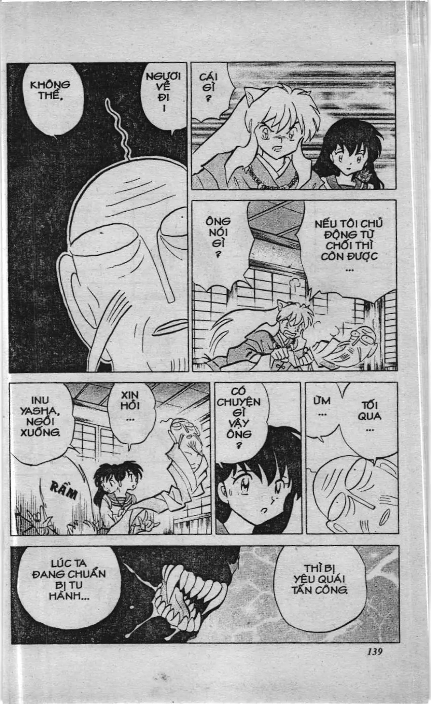 Inuyasha (NXB Trẻ) Chapter 426 - Trang 7