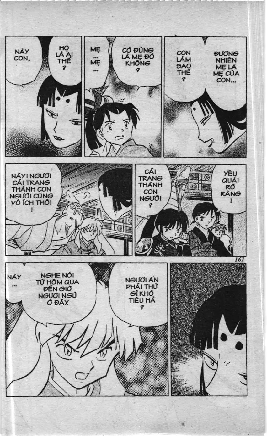 Inuyasha (NXB Trẻ) Chapter 427 - Trang 11