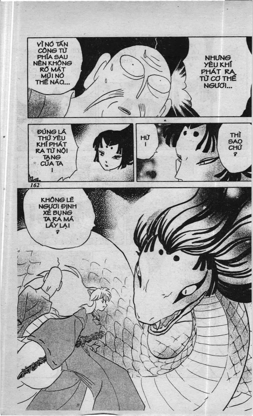 Inuyasha (NXB Trẻ) Chapter 427 - Trang 12