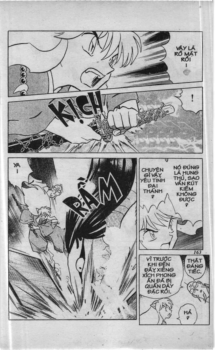 Inuyasha (NXB Trẻ) Chapter 427 - Trang 13