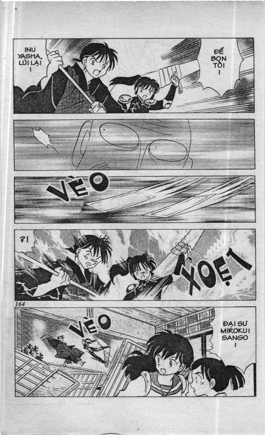 Inuyasha (NXB Trẻ) Chapter 427 - Trang 14
