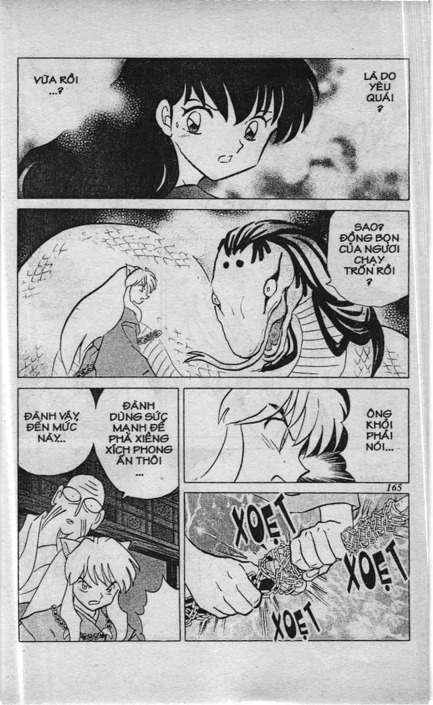 Inuyasha (NXB Trẻ) Chapter 427 - Trang 15