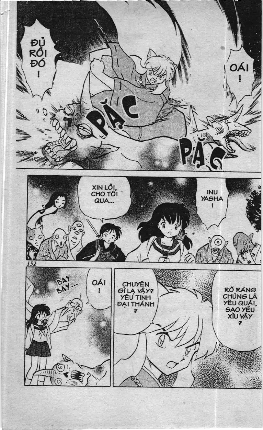 Inuyasha (NXB Trẻ) Chapter 427 - Trang 2