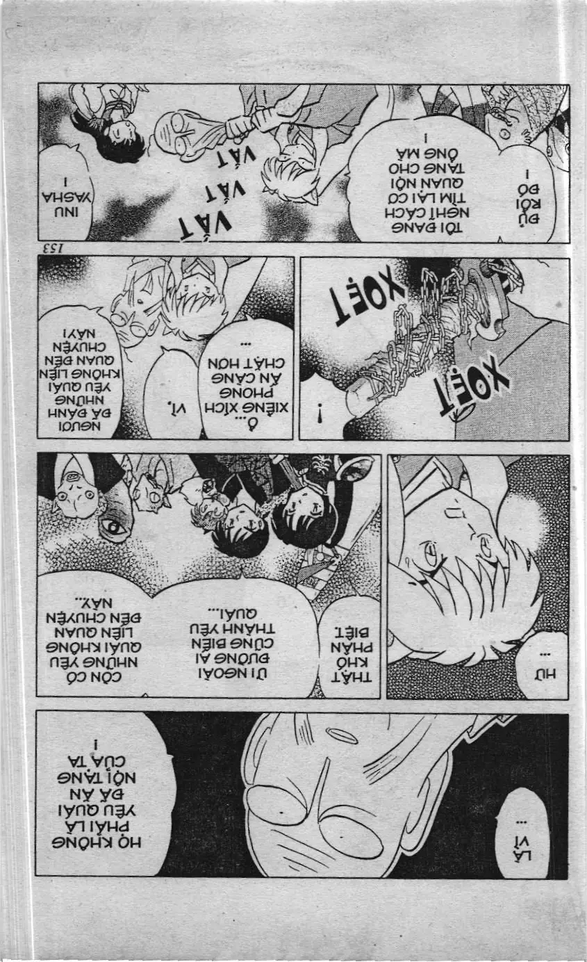 Inuyasha (NXB Trẻ) Chapter 427 - Trang 3