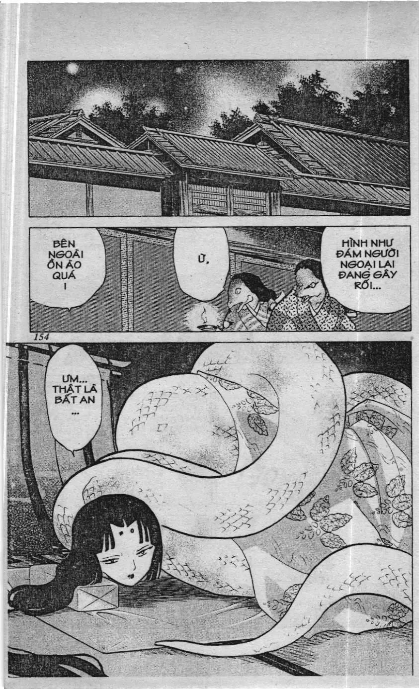 Inuyasha (NXB Trẻ) Chapter 427 - Trang 4