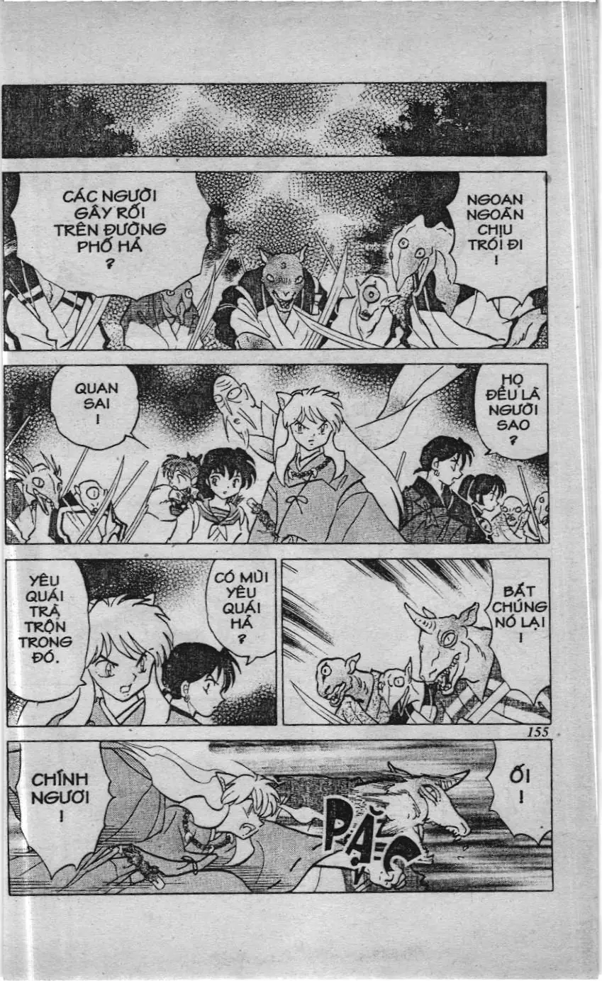 Inuyasha (NXB Trẻ) Chapter 427 - Trang 5
