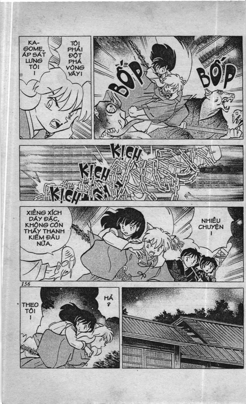 Inuyasha (NXB Trẻ) Chapter 427 - Trang 6