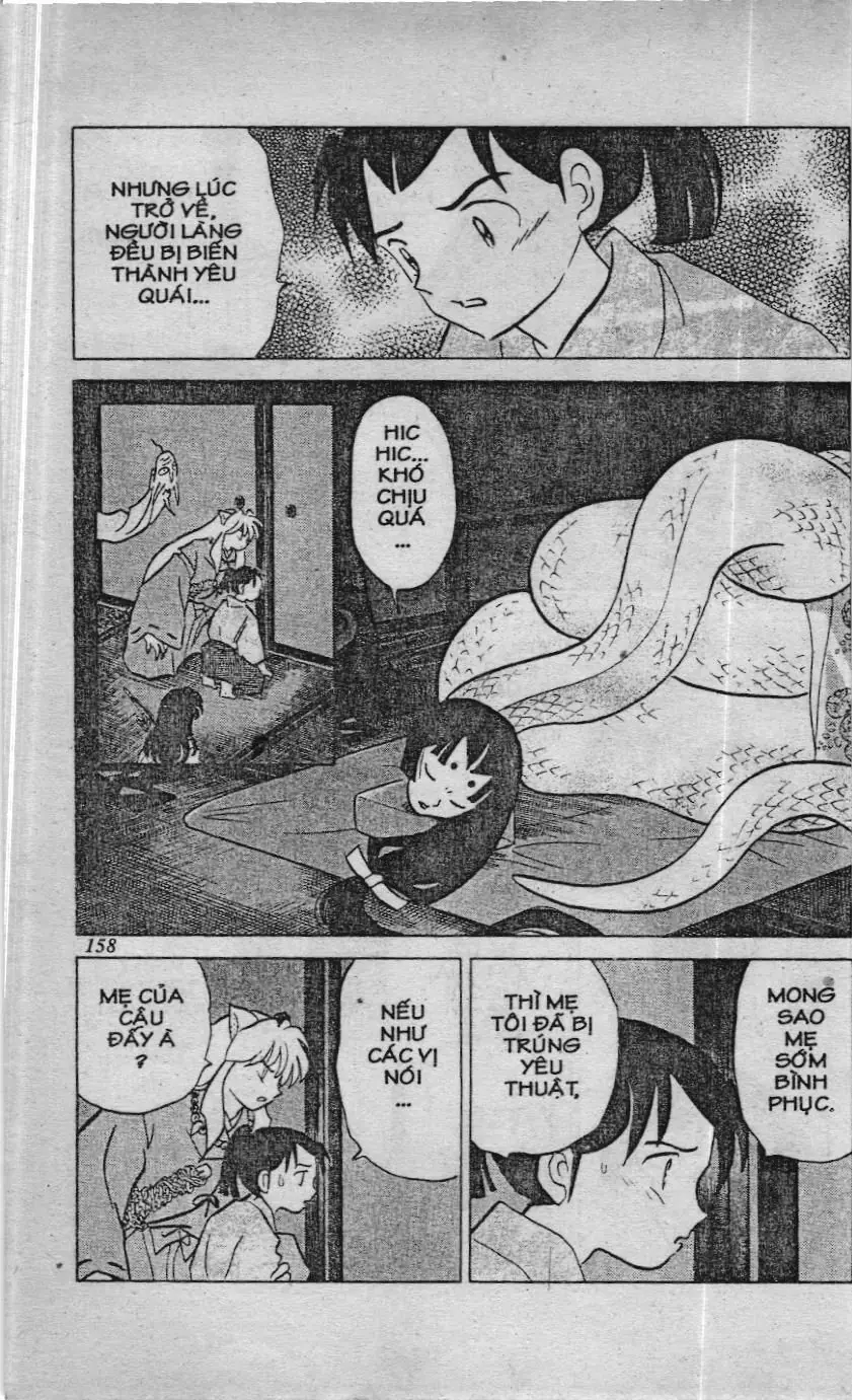 Inuyasha (NXB Trẻ) Chapter 427 - Trang 8