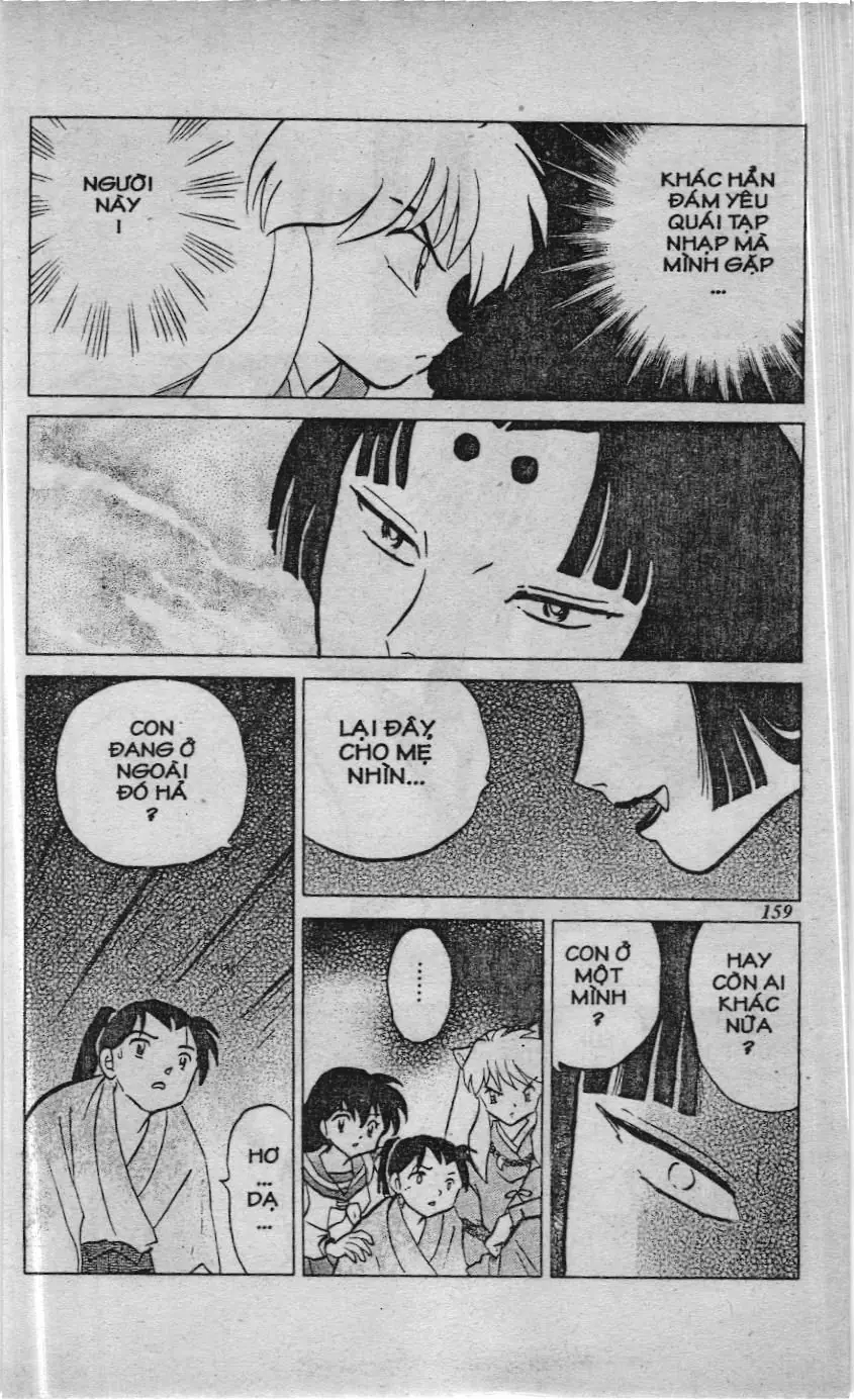 Inuyasha (NXB Trẻ) Chapter 427 - Trang 9