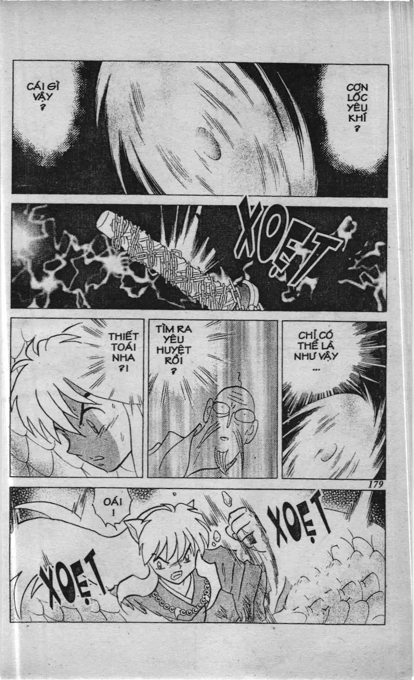 Inuyasha (NXB Trẻ) Chapter 428 - Trang 11