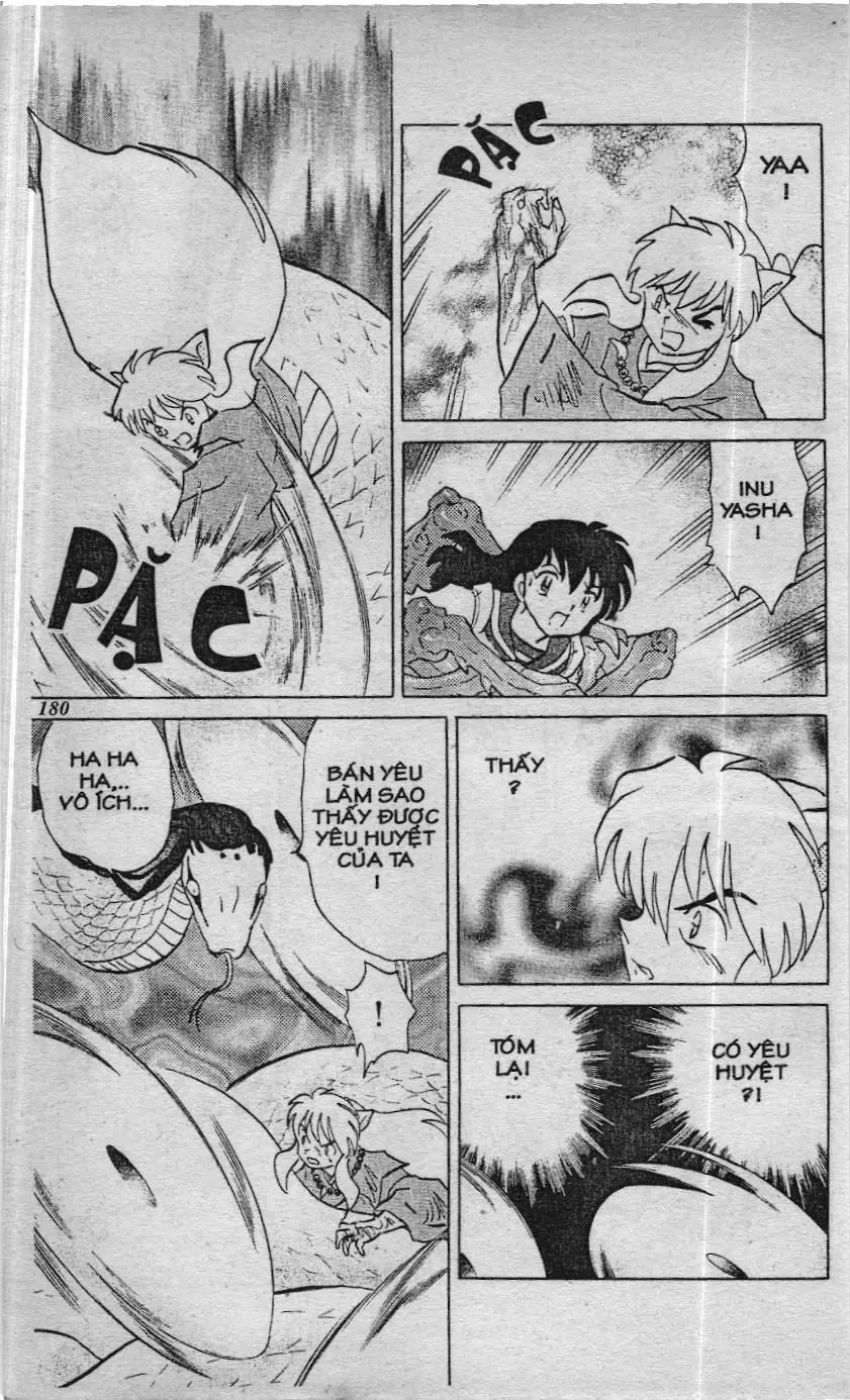Inuyasha (NXB Trẻ) Chapter 428 - Trang 12