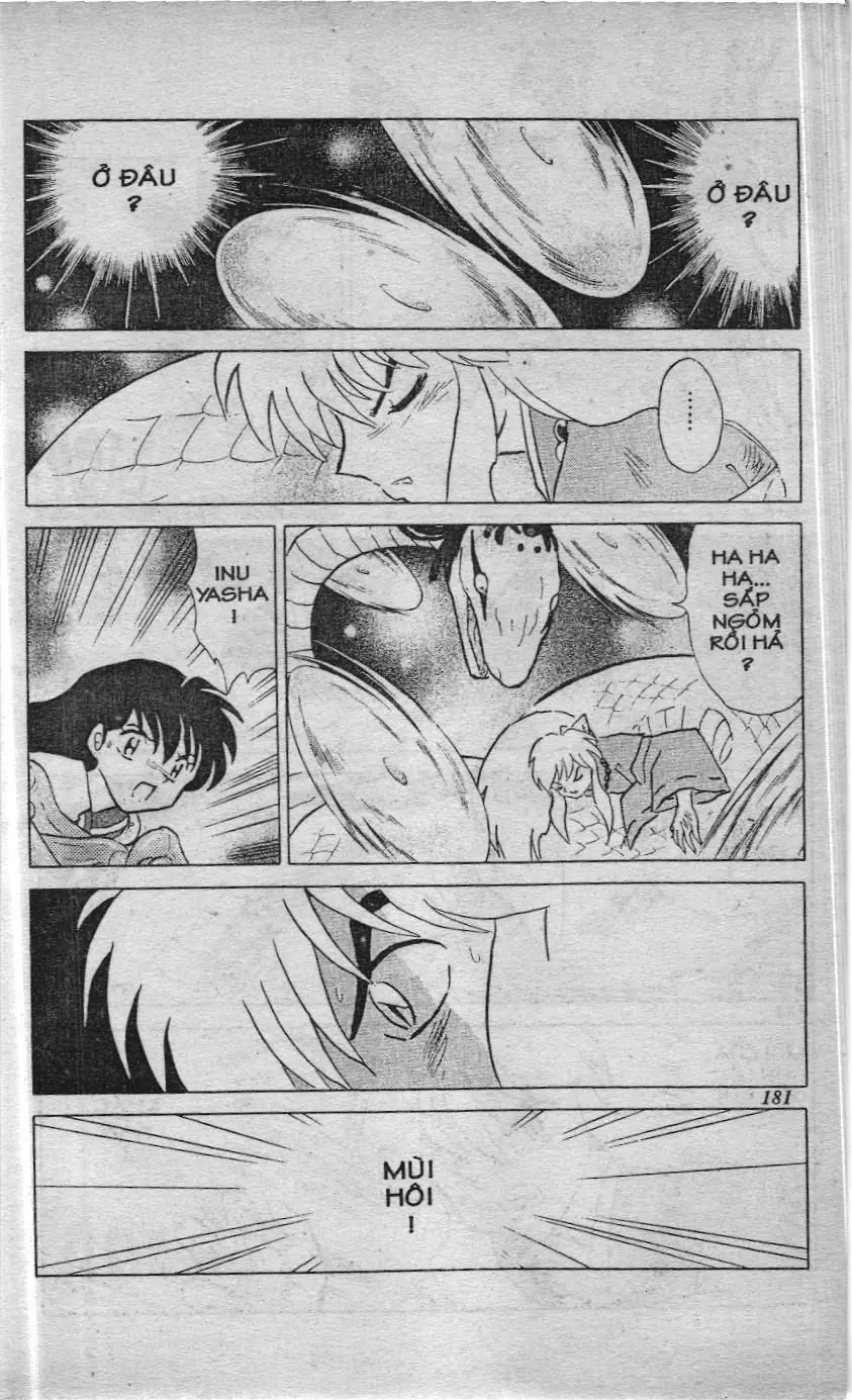 Inuyasha (NXB Trẻ) Chapter 428 - Trang 13