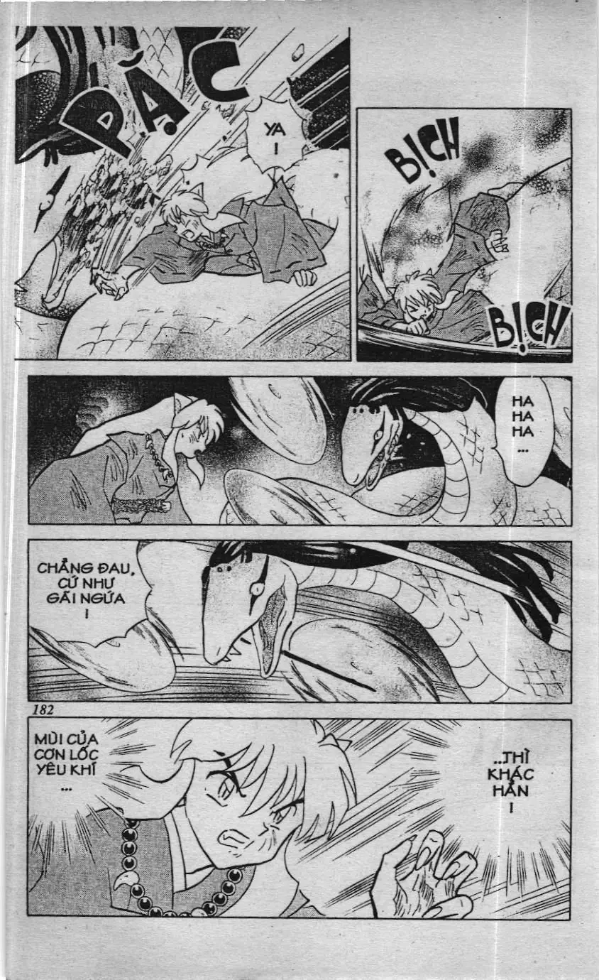 Inuyasha (NXB Trẻ) Chapter 428 - Trang 14